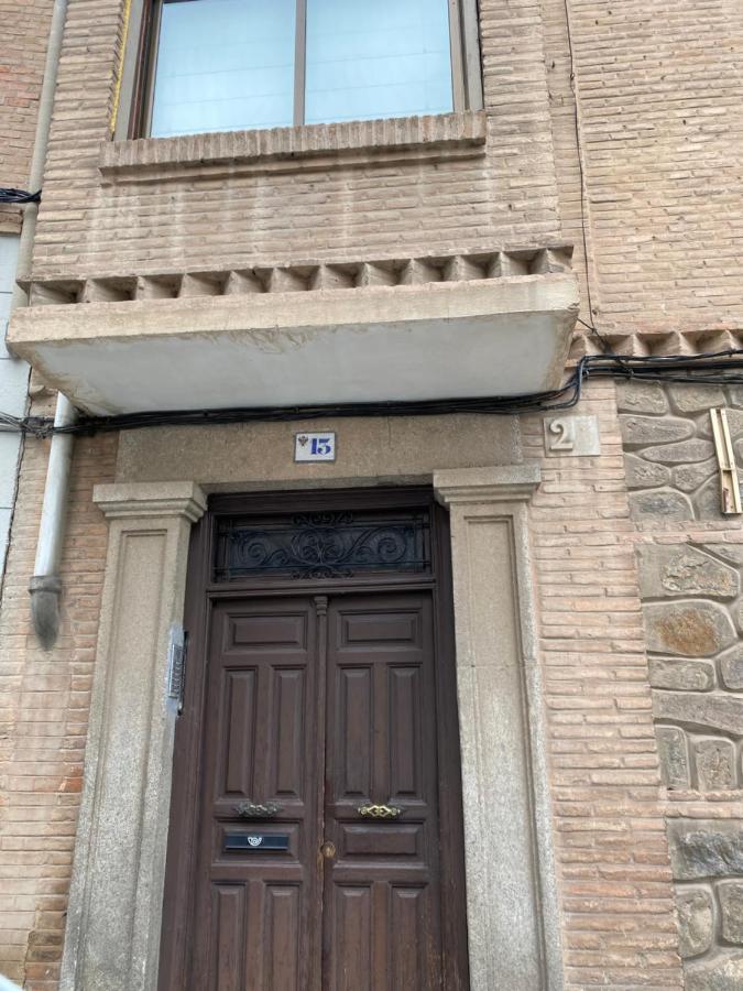 Galeria De Cervantes Толедо Екстер'єр фото