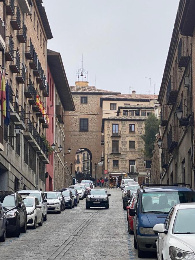Galeria De Cervantes Толедо Екстер'єр фото