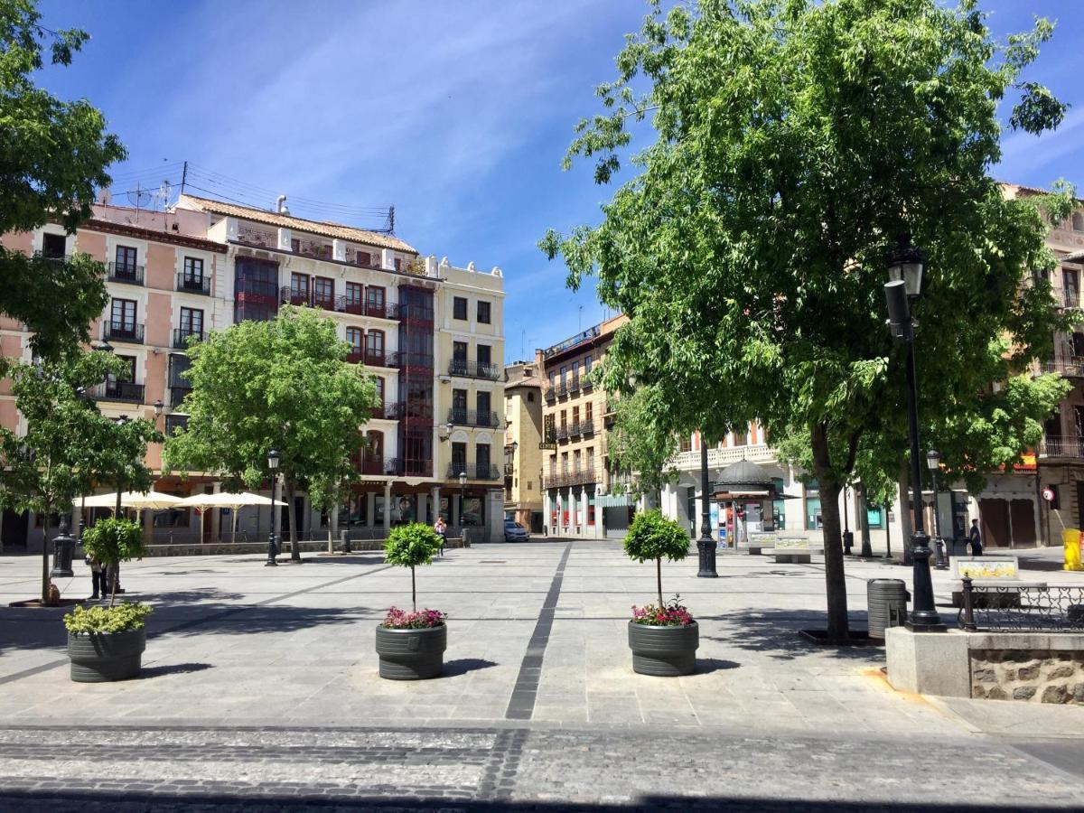 Galeria De Cervantes Толедо Екстер'єр фото